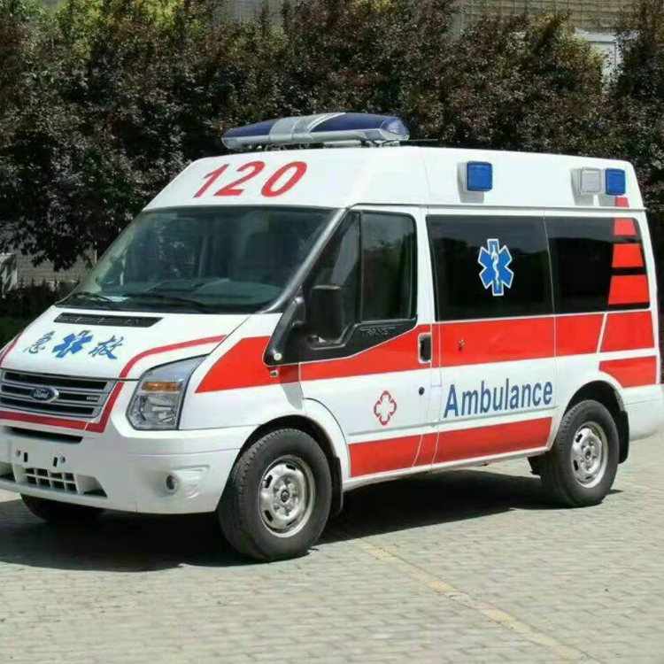 志丹长途救护车出租
