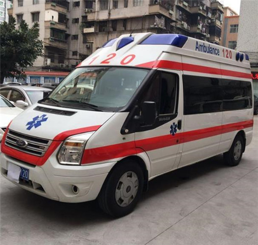 志丹非急救护车护送行业的服务质量如何保障