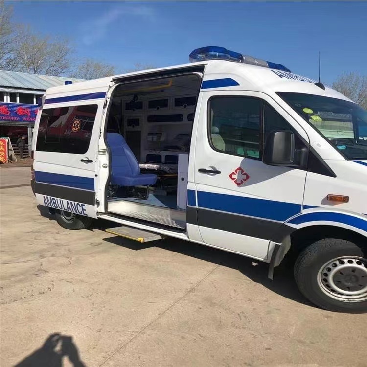志丹私人长途救护车出租转院回家