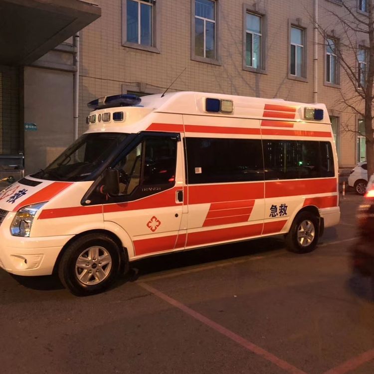 志丹一般救护车是怎么分类的