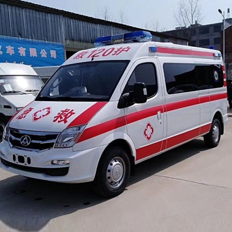 志丹马拉松租赁救护车活动保障