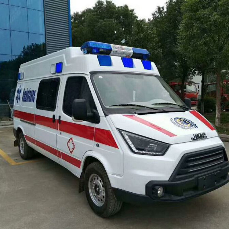 志丹瘫痪租赁救护车转运 ——生命救助的紧急响应与专业保障