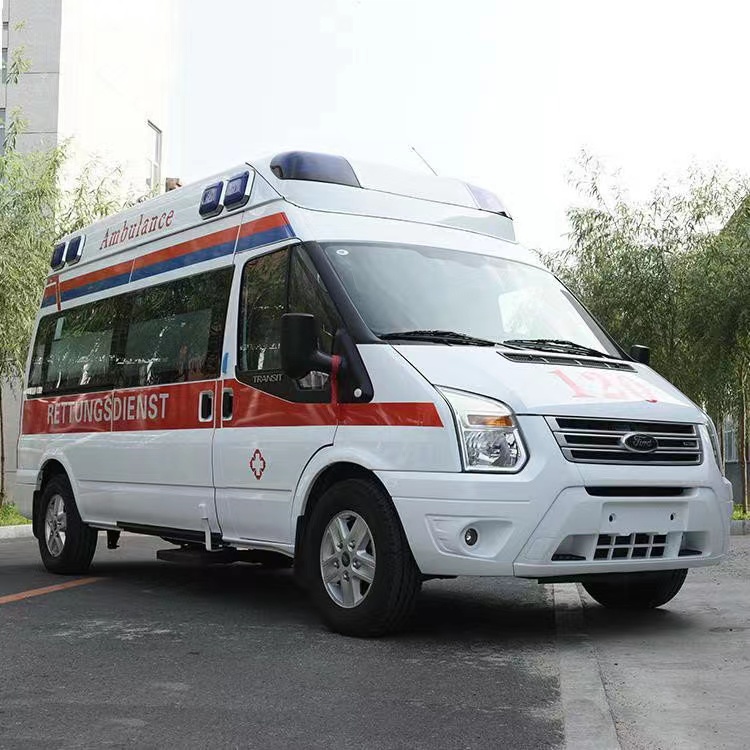 志丹行动不便者长途救护车租赁:安全转运的核心注意事项