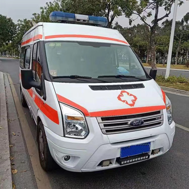 志丹用途不同,救护车装备标准也不同